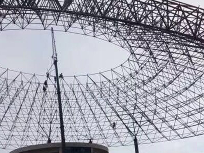 巩义网架钢结构工程有限公司